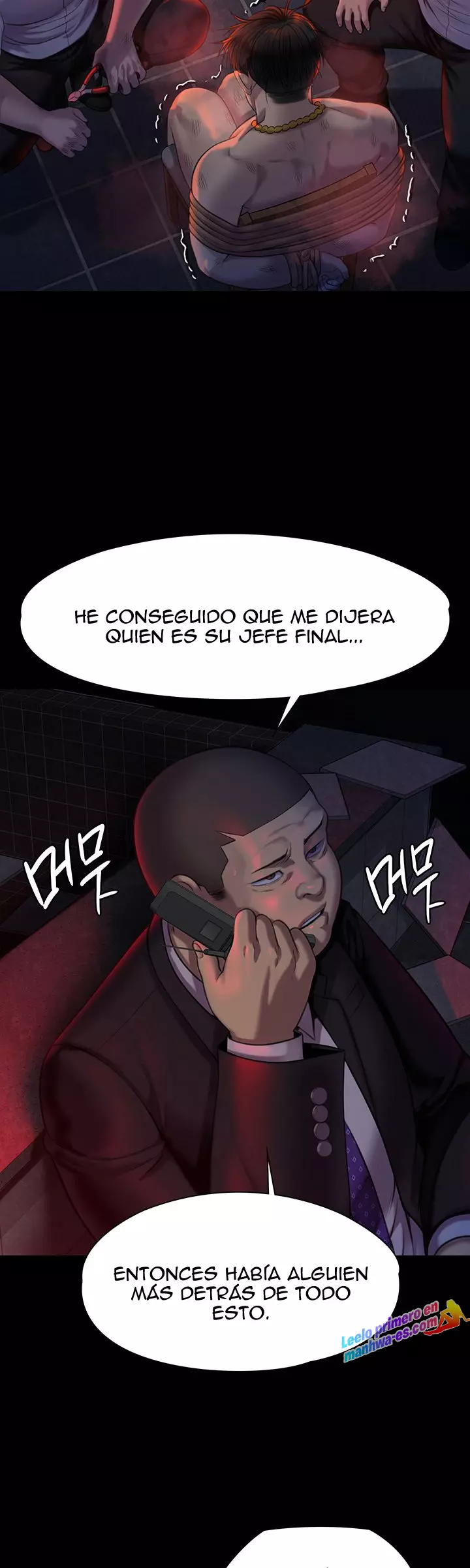 Queen Bee Capítulo 219 - Page 3