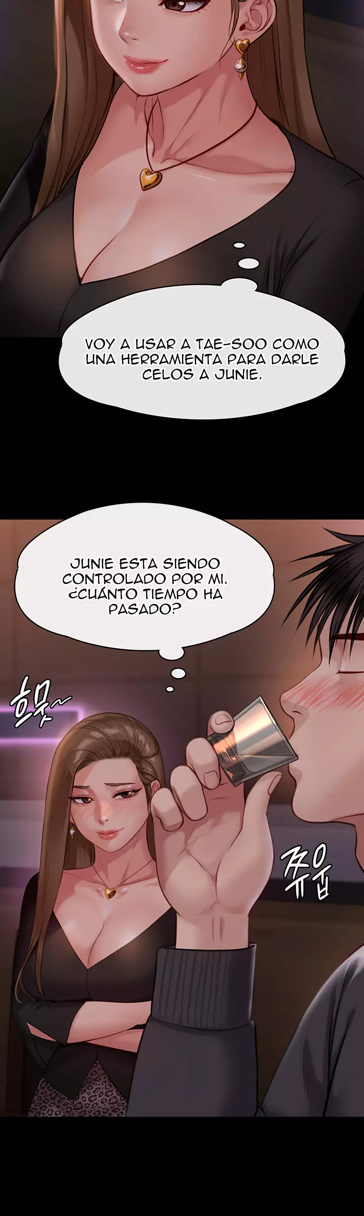 Queen Bee Capítulo 219 - Page 30