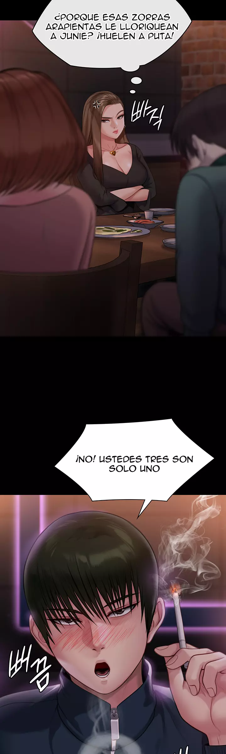 Queen Bee Capítulo 219 - Page 33
