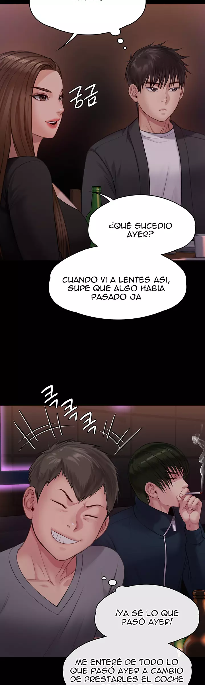 Queen Bee Capítulo 219 - Page 37