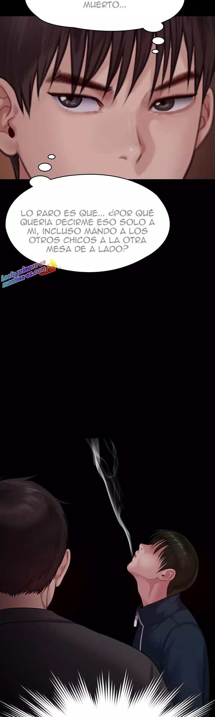 Queen Bee Capítulo 219 - Page 39