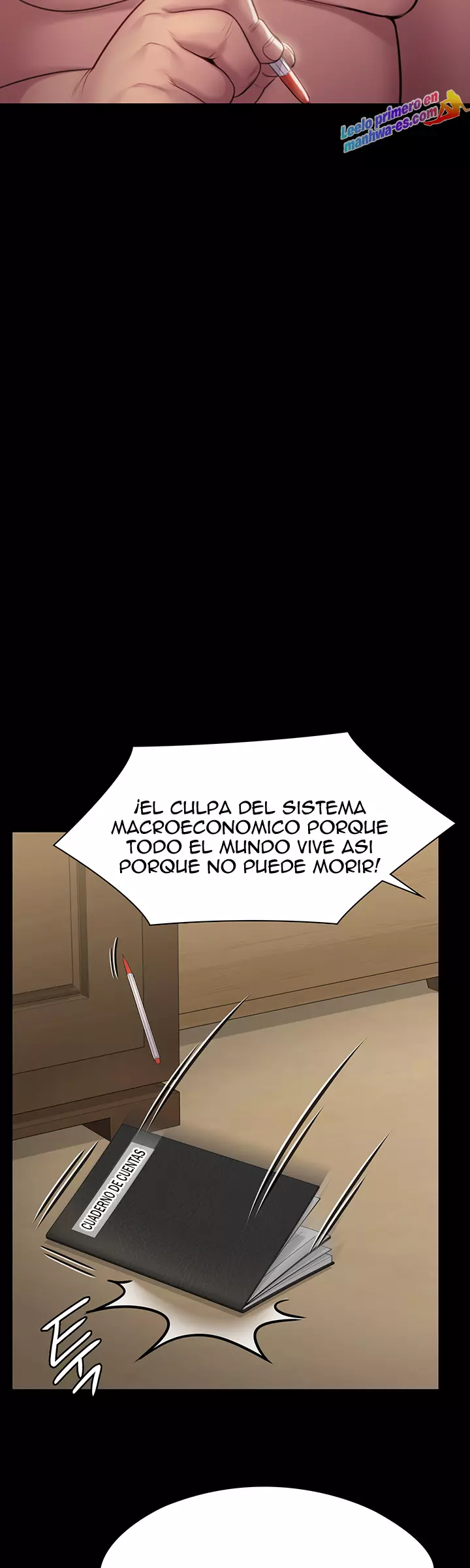 Queen Bee Capítulo 219 - Page 55