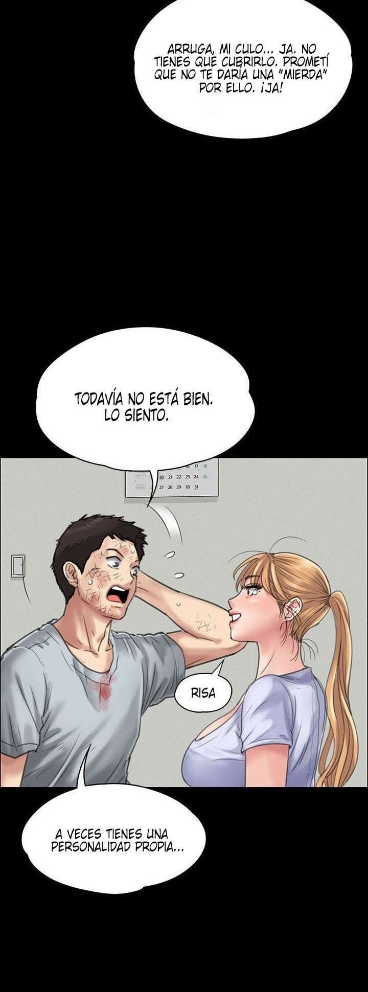 Queen Bee Capítulo 22 - Page 19