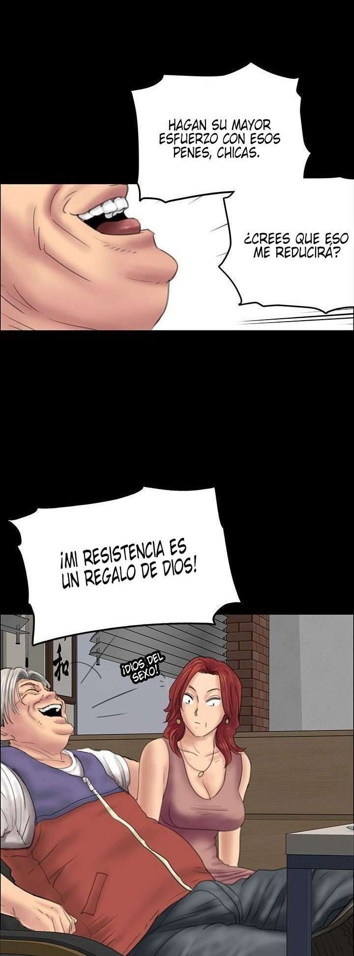 Queen Bee Capítulo 22 - Page 59