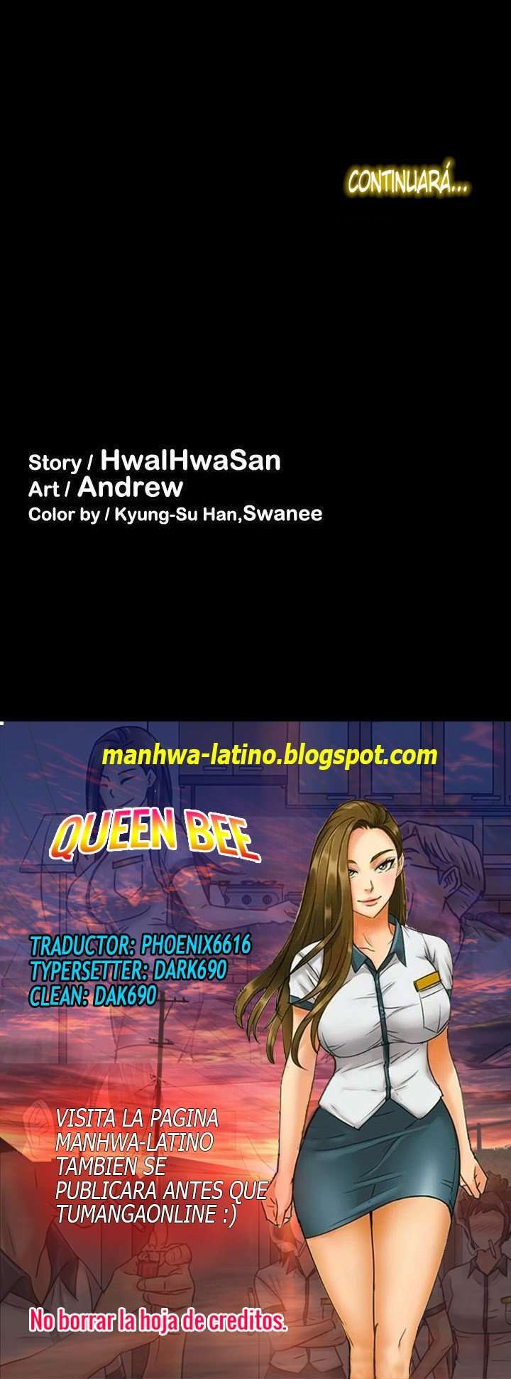 Queen Bee Capítulo 22 - Page 66
