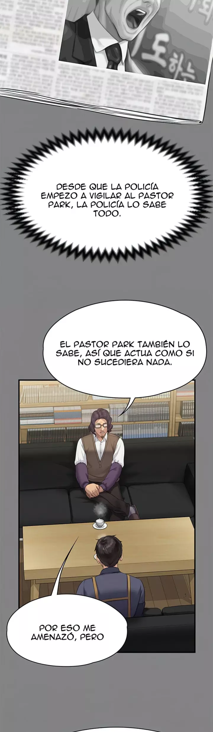 Queen Bee Capítulo 220 - Page 31