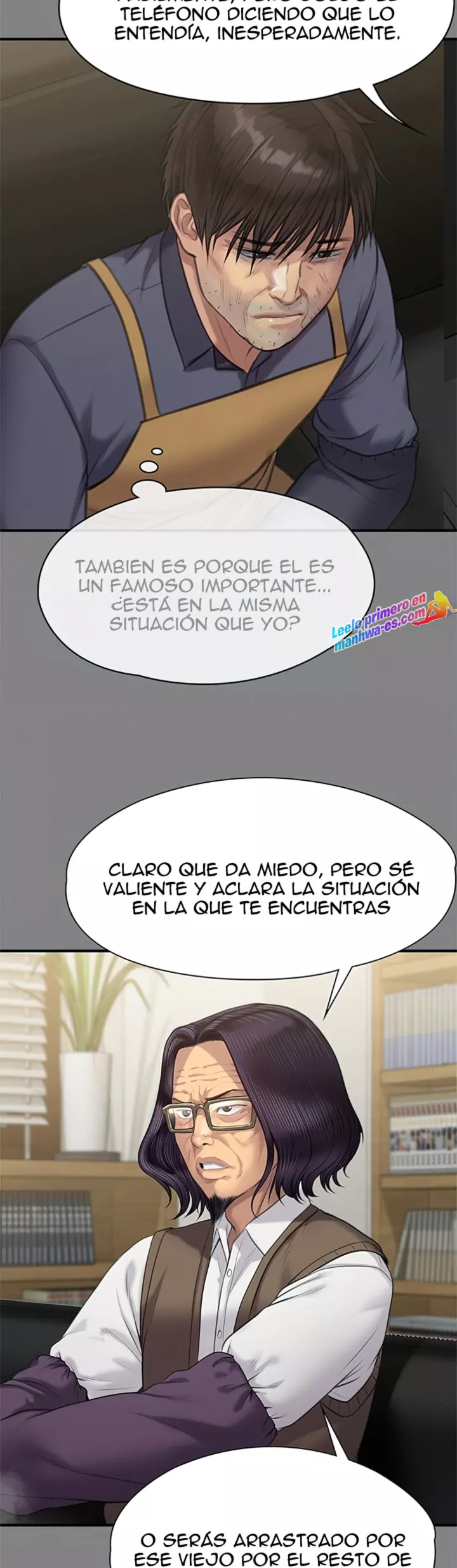 Queen Bee Capítulo 220 - Page 33