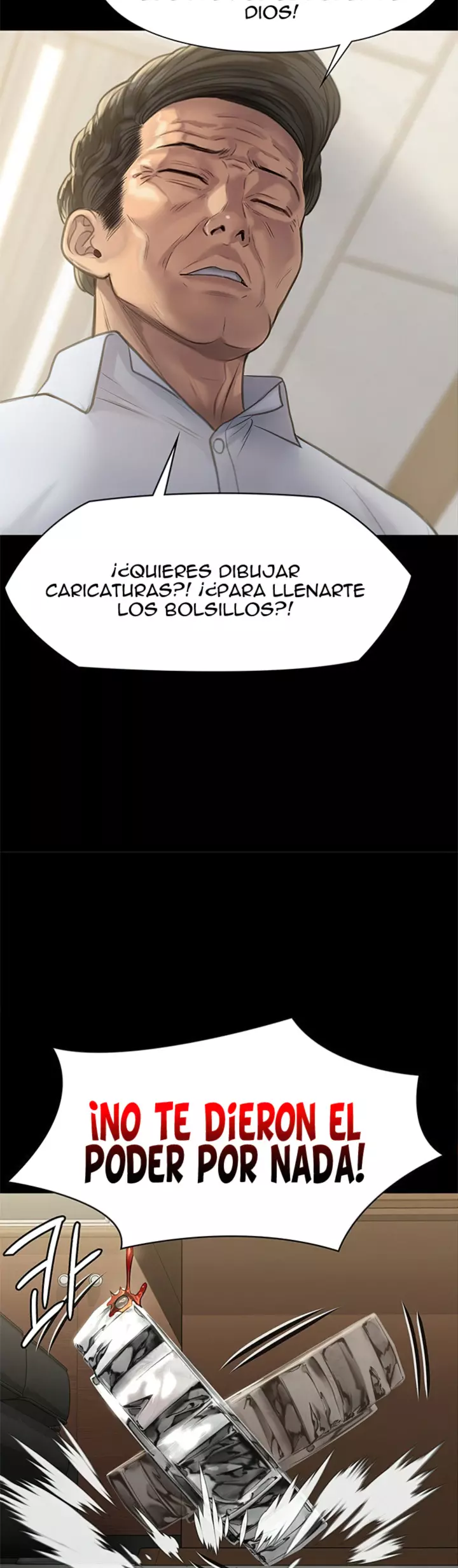 Queen Bee Capítulo 220 - Page 42