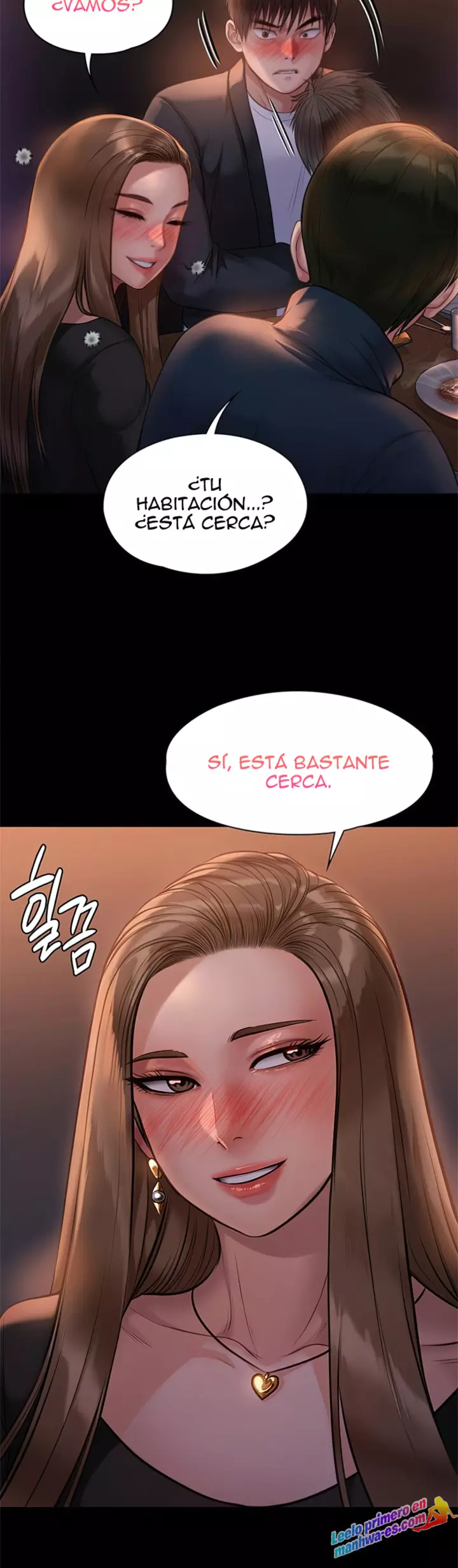 Queen Bee Capítulo 220 - Page 51