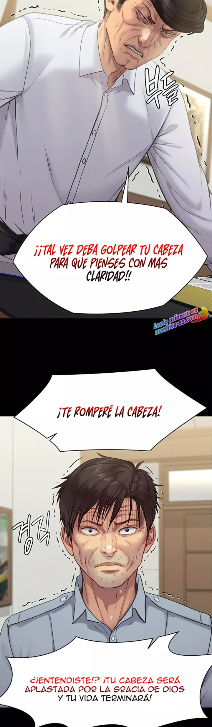 Queen Bee Capítulo 220 - Page 9