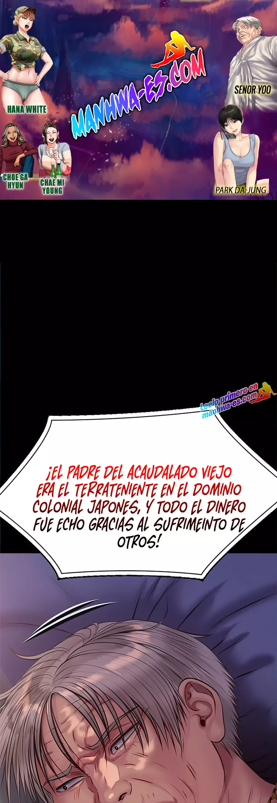 Queen Bee Capítulo 221 - Page 2