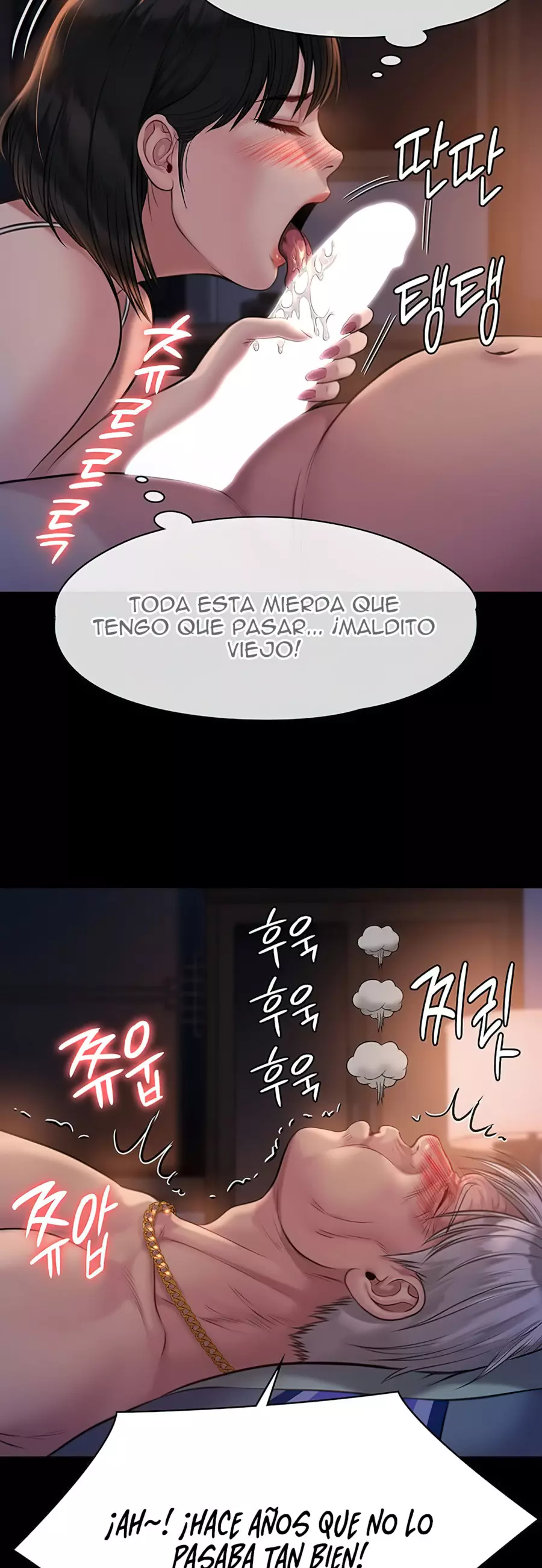 Queen Bee Capítulo 221 - Page 25
