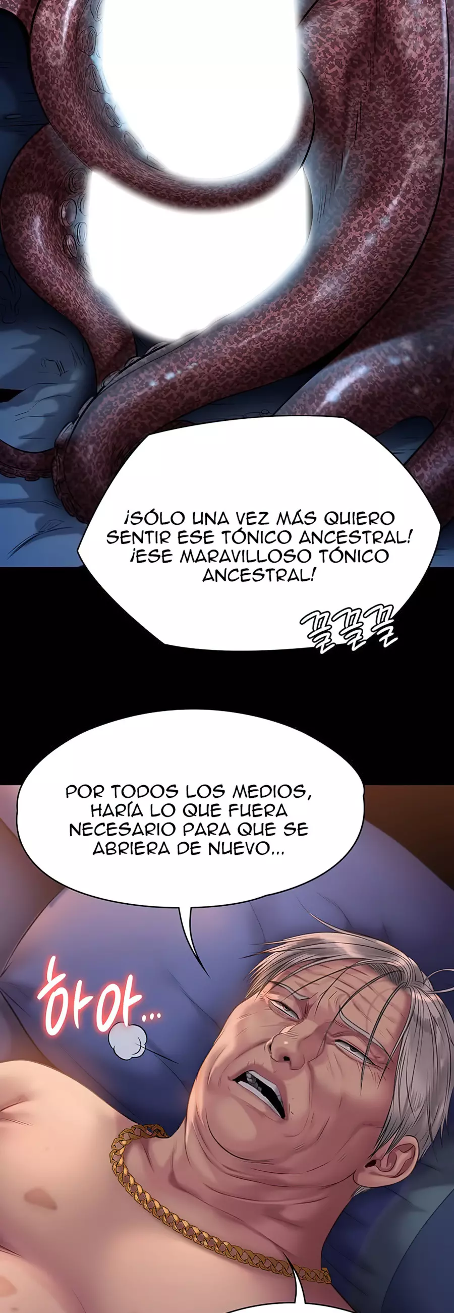 Queen Bee Capítulo 221 - Page 37