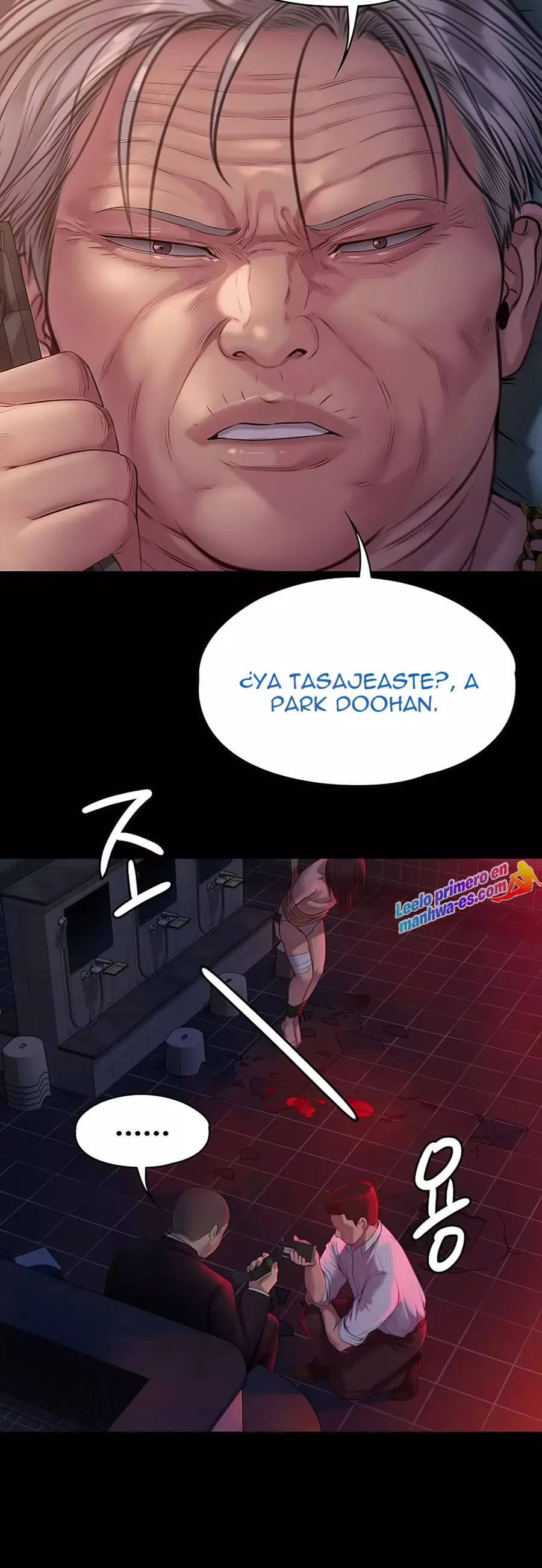Queen Bee Capítulo 221 - Page 48