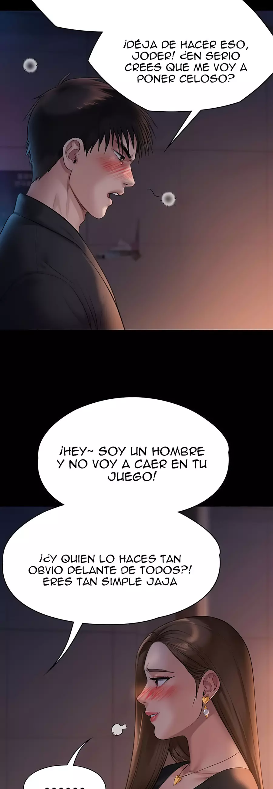Queen Bee Capítulo 221 - Page 53