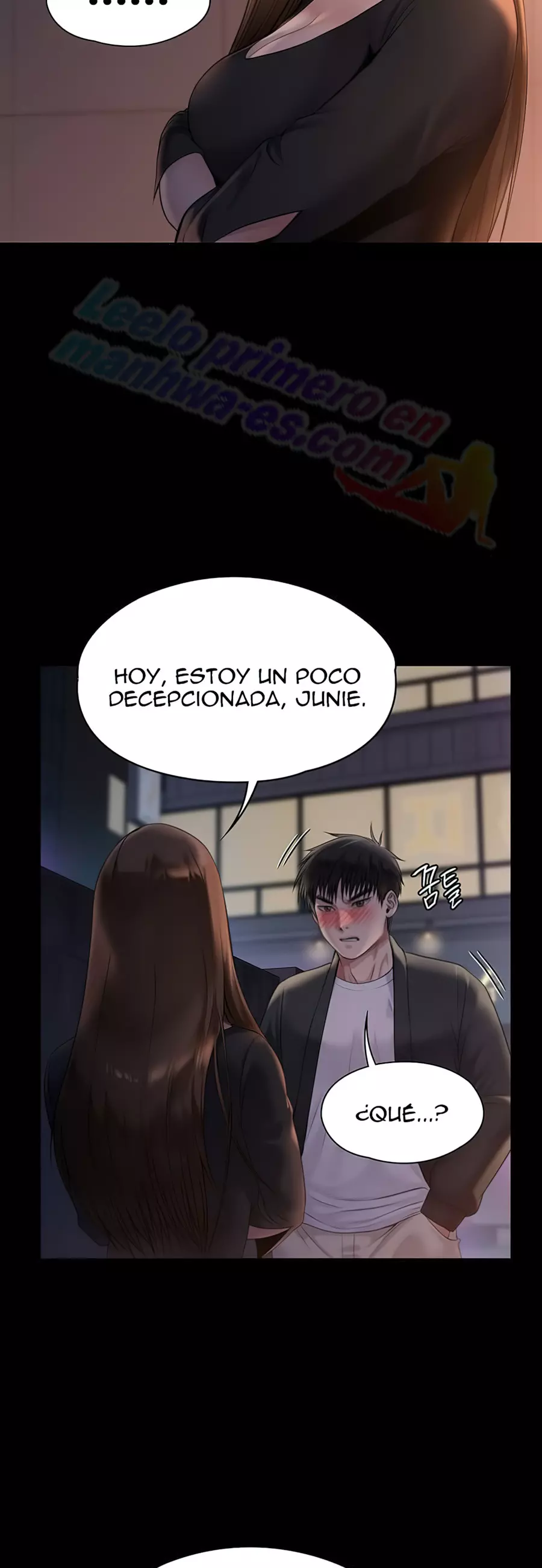 Queen Bee Capítulo 221 - Page 54
