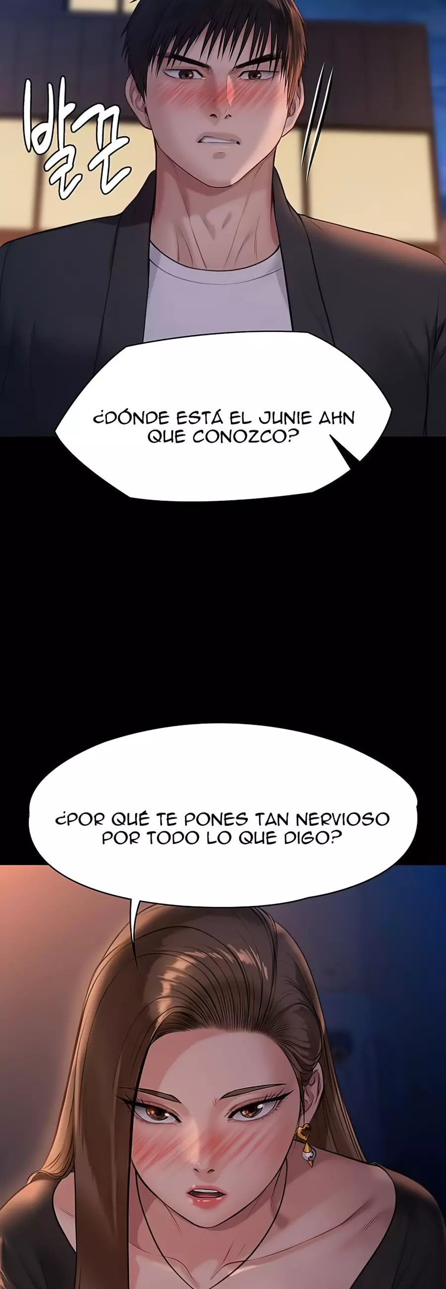 Queen Bee Capítulo 221 - Page 56