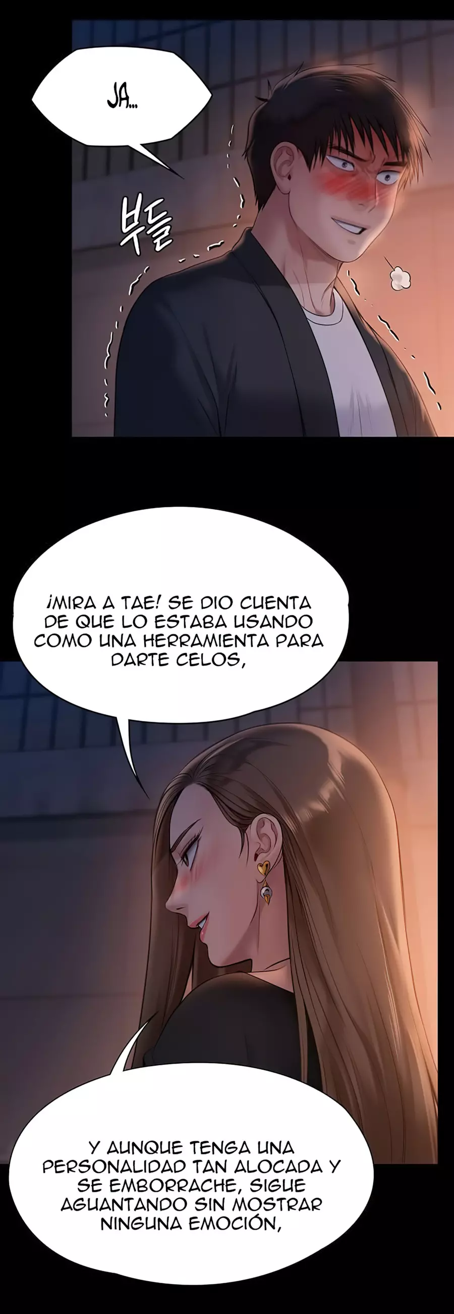 Queen Bee Capítulo 221 - Page 58