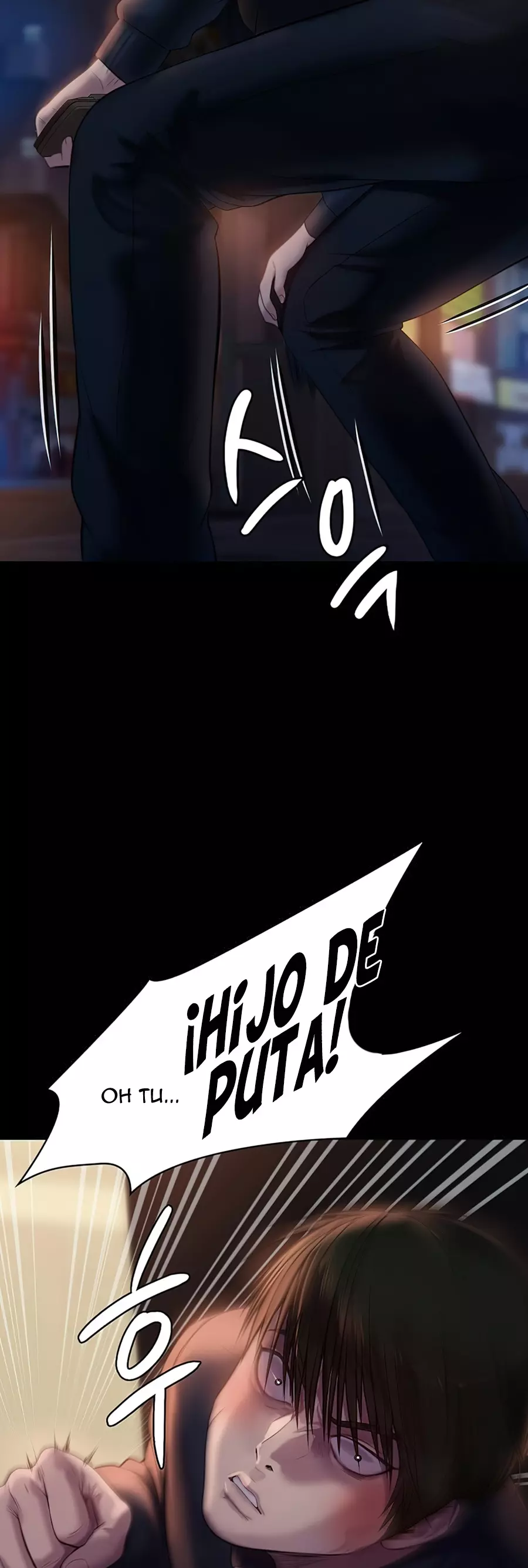 Queen Bee Capítulo 222 - Page 35