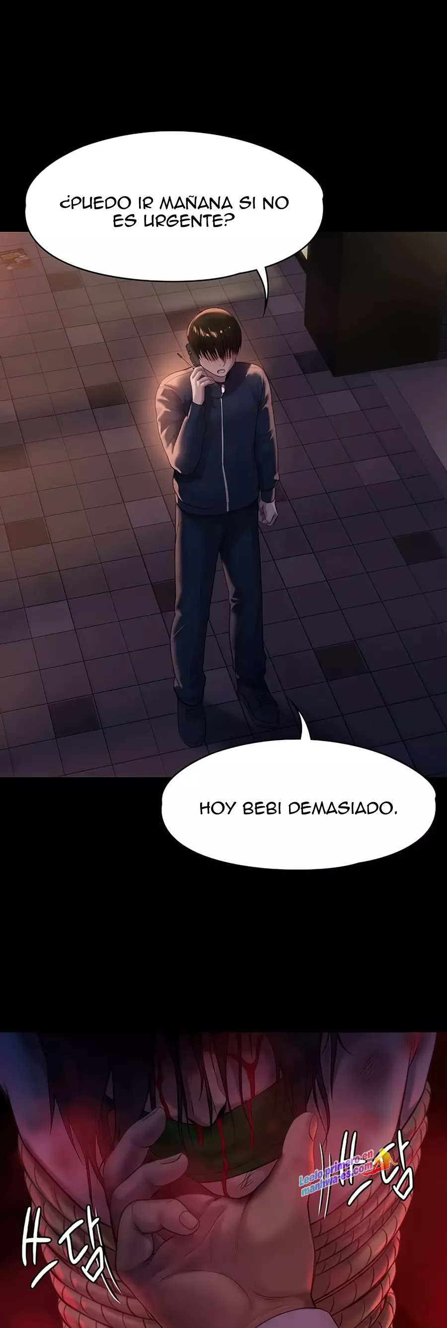 Queen Bee Capítulo 222 - Page 45