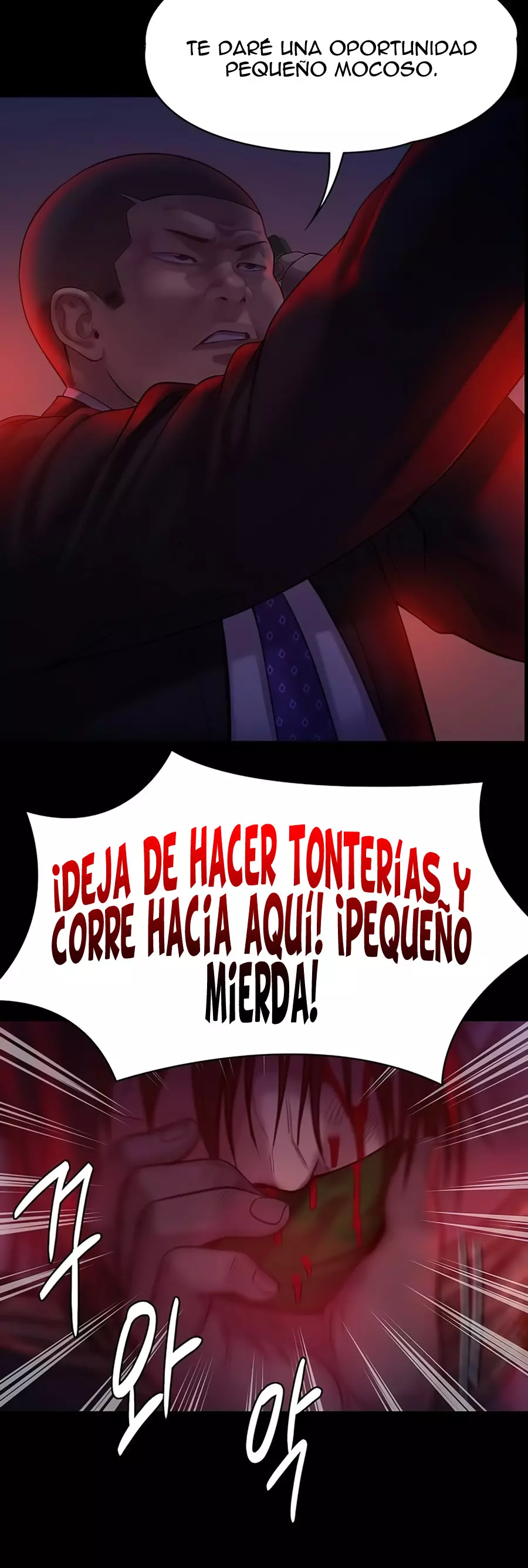 Queen Bee Capítulo 222 - Page 61