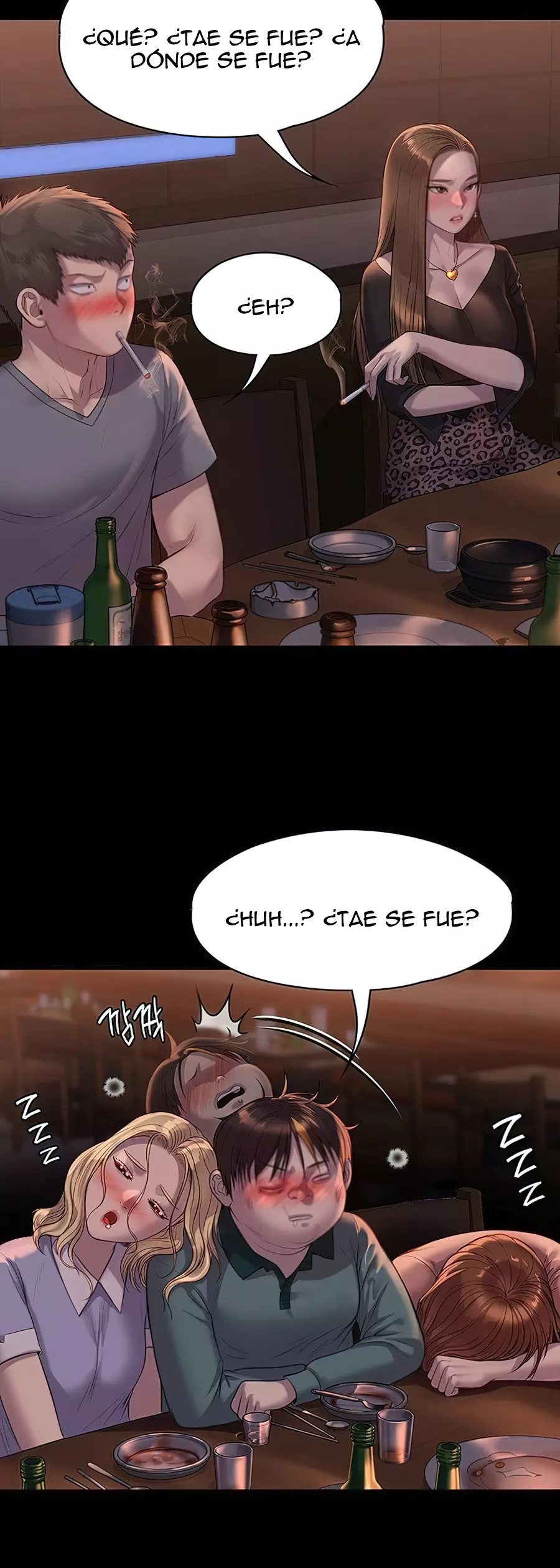 Queen Bee Capítulo 223 - Page 11