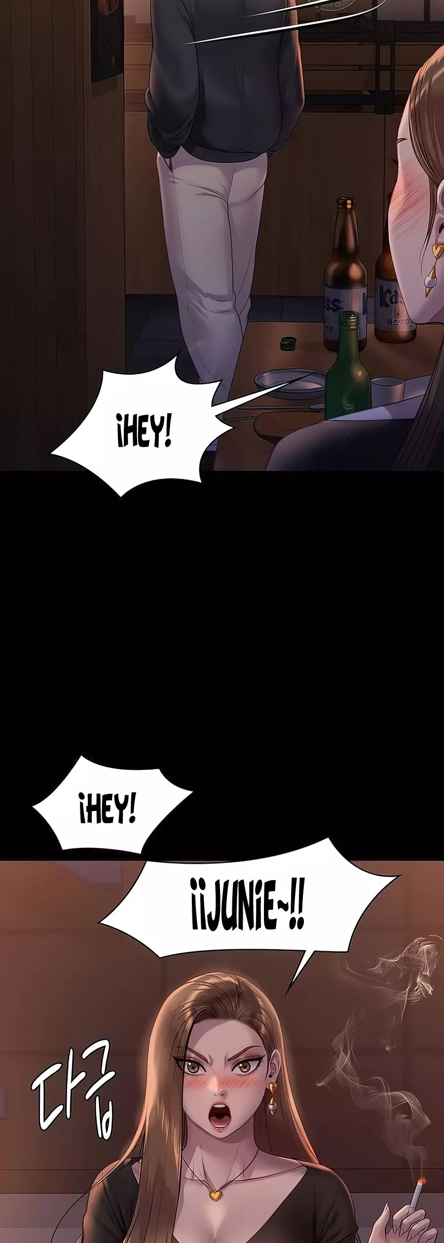 Queen Bee Capítulo 223 - Page 20