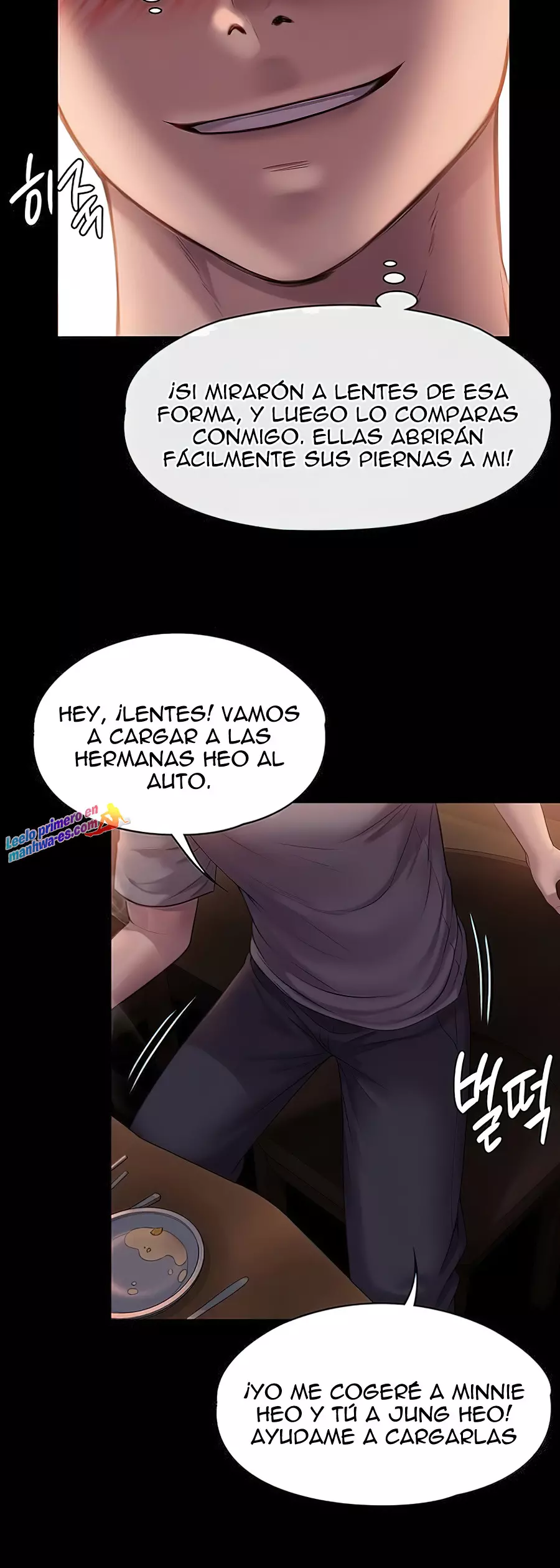 Queen Bee Capítulo 223 - Page 36