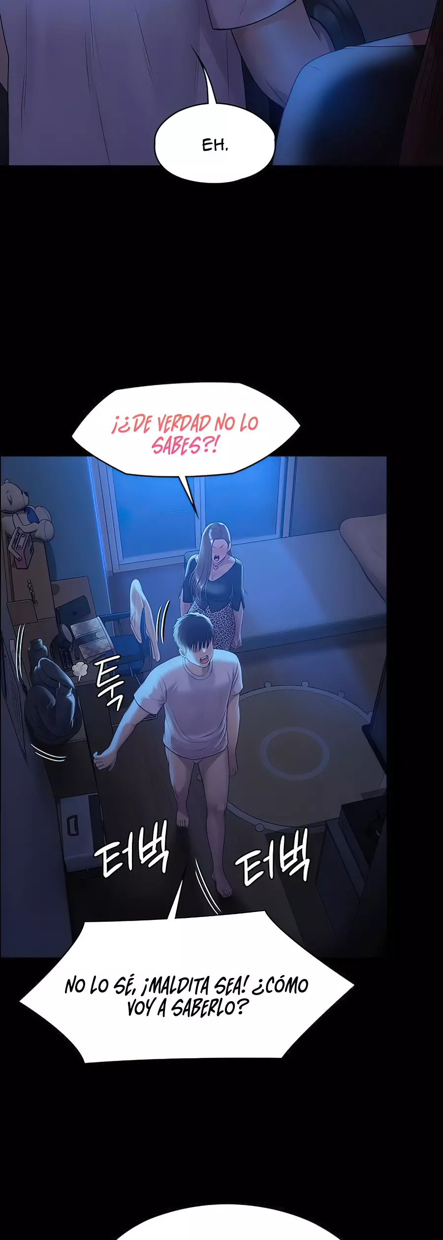 Queen Bee Capítulo 223 - Page 49