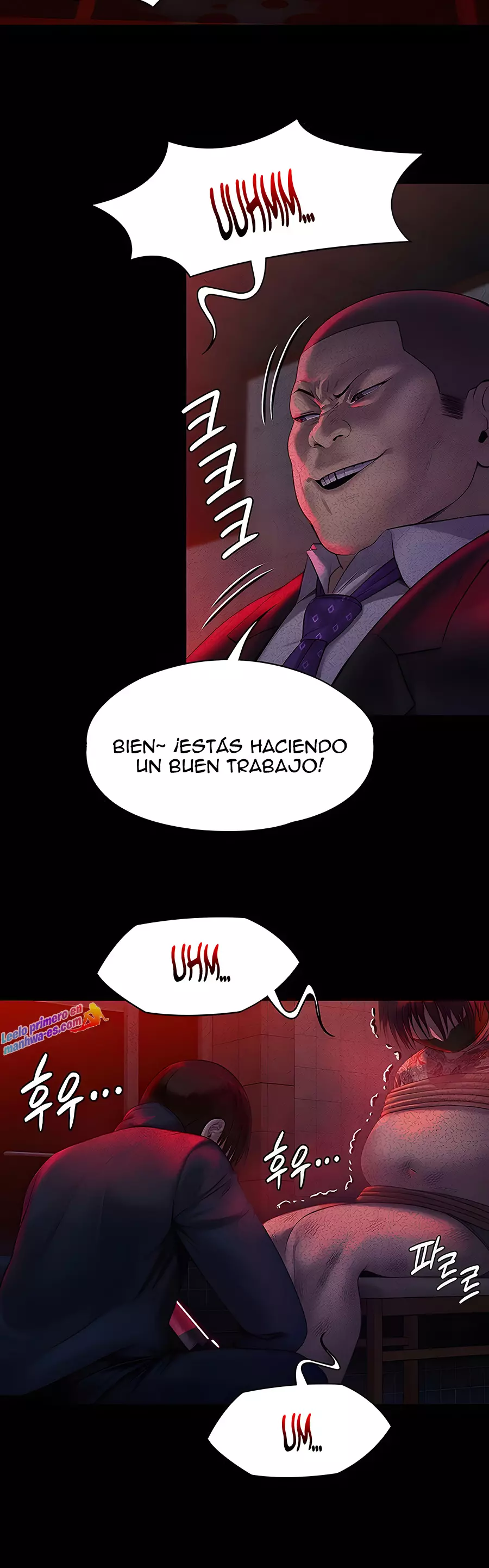 Queen Bee Capítulo 225 - Page 33