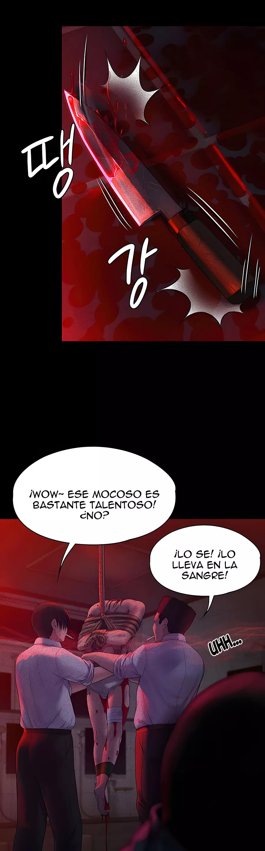 Queen Bee Capítulo 225 - Page 34