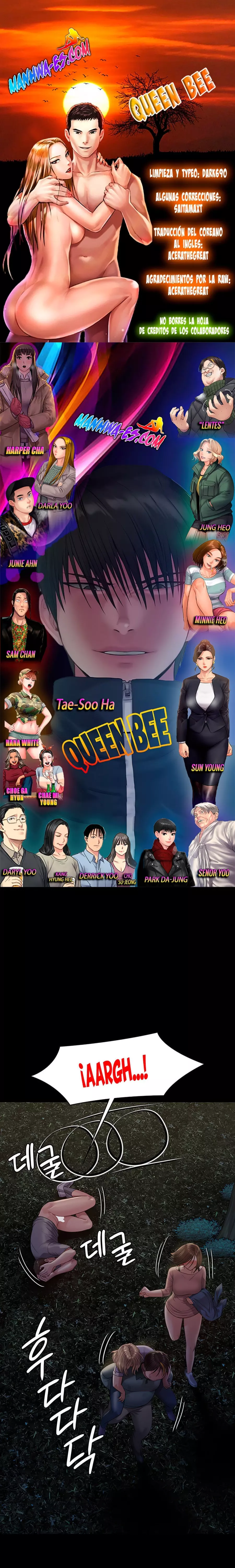 Queen Bee Capítulo 227 - Page 1