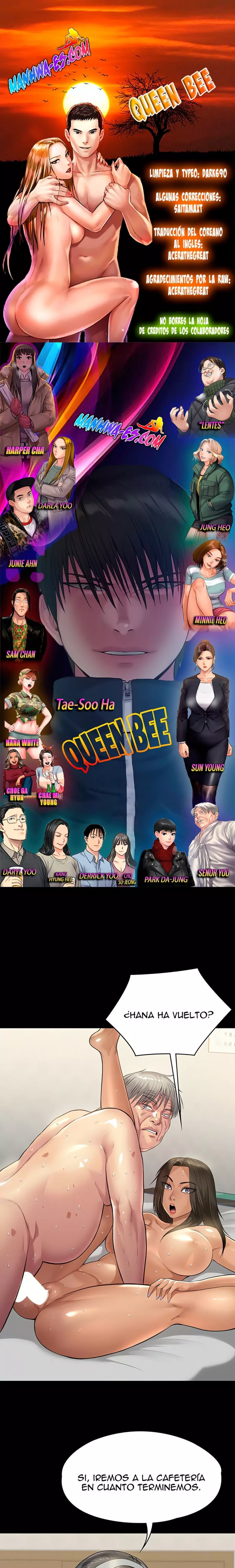 Queen Bee Capítulo 228 - Page 1