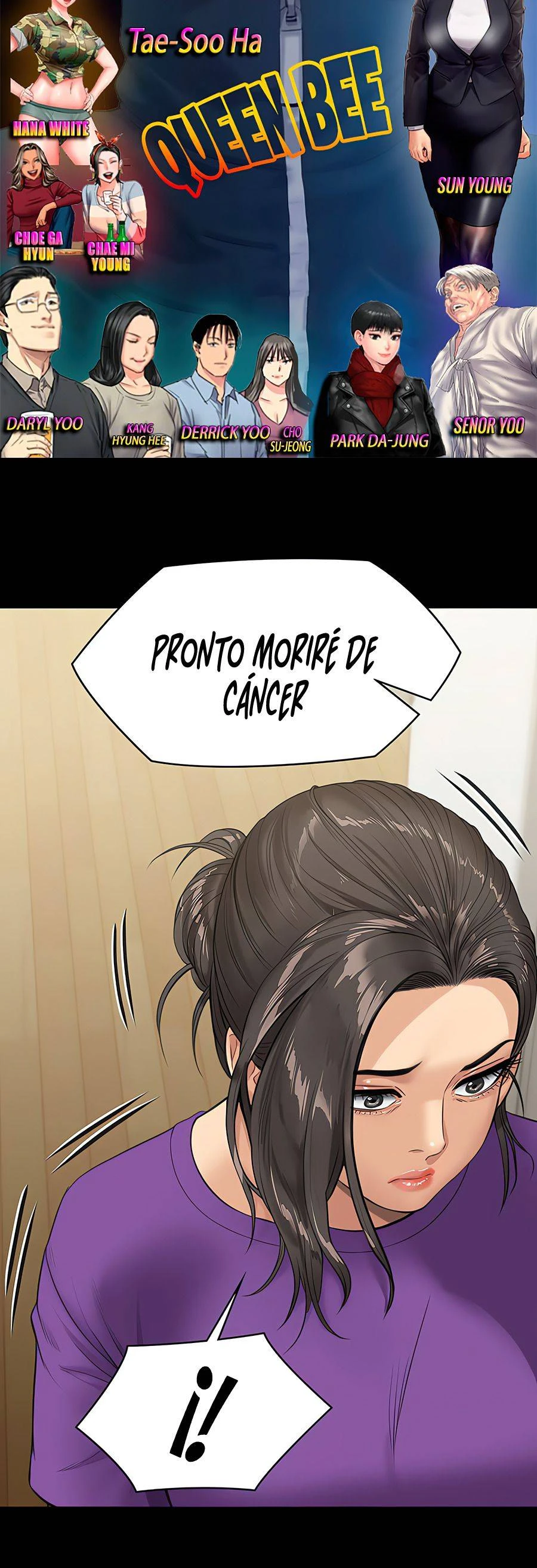 Queen Bee Capítulo 230 - Page 1