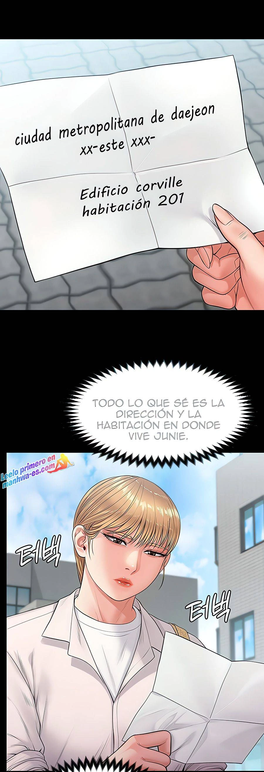 Queen Bee Capítulo 230 - Page 20