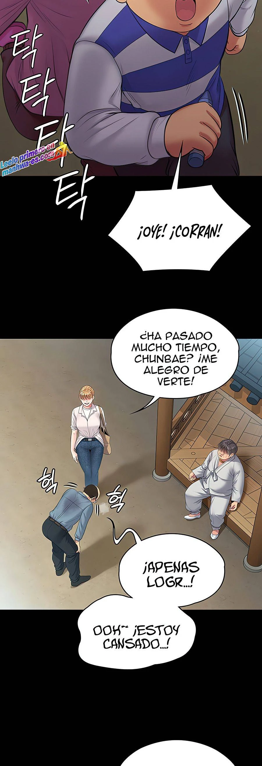 Queen Bee Capítulo 230 - Page 36