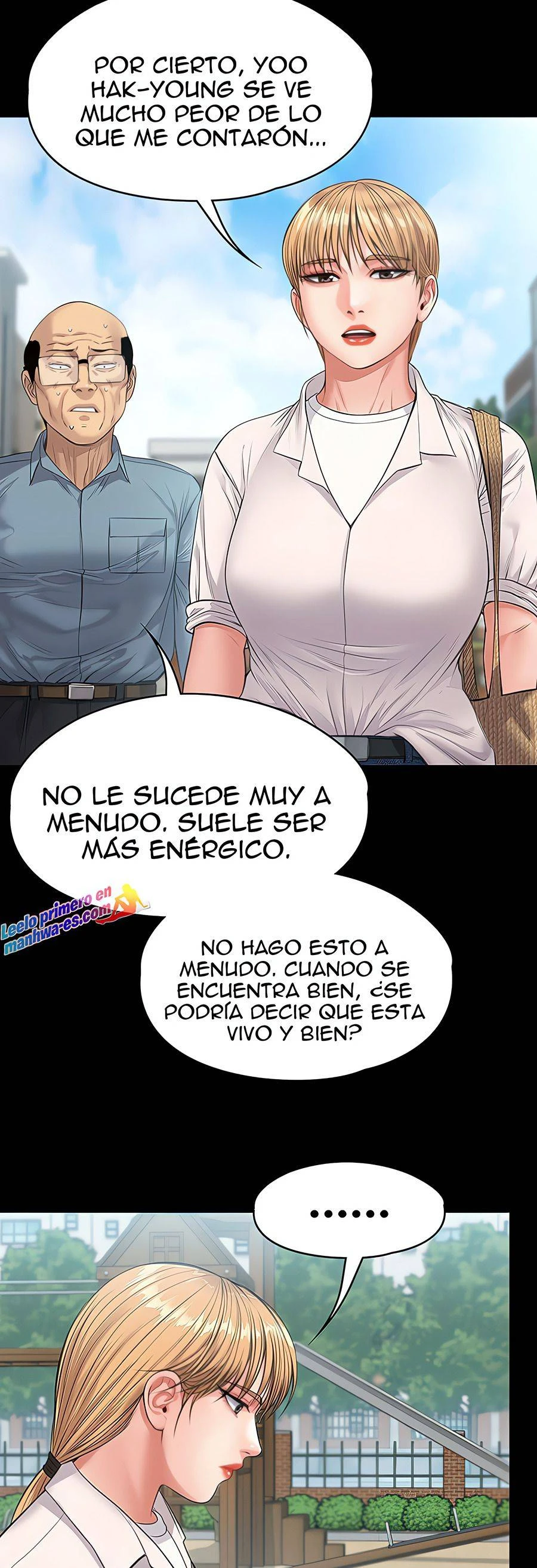 Queen Bee Capítulo 230 - Page 39