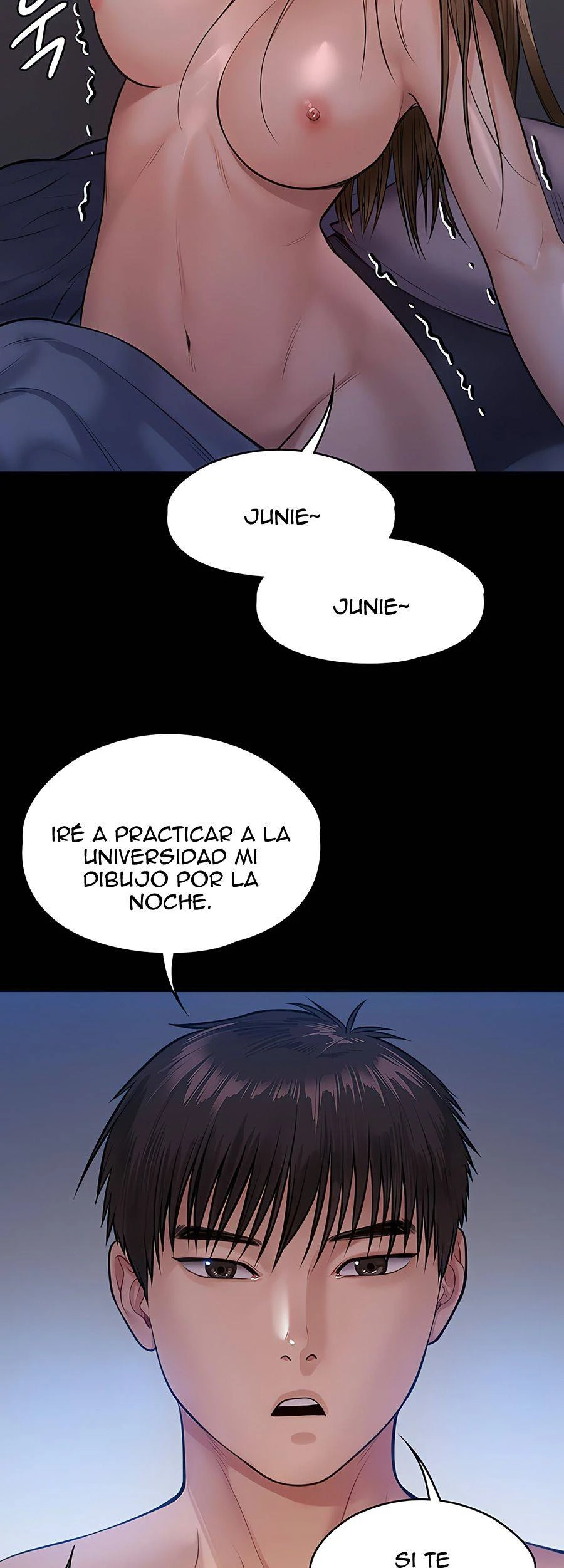 Queen Bee Capítulo 231 - Page 38