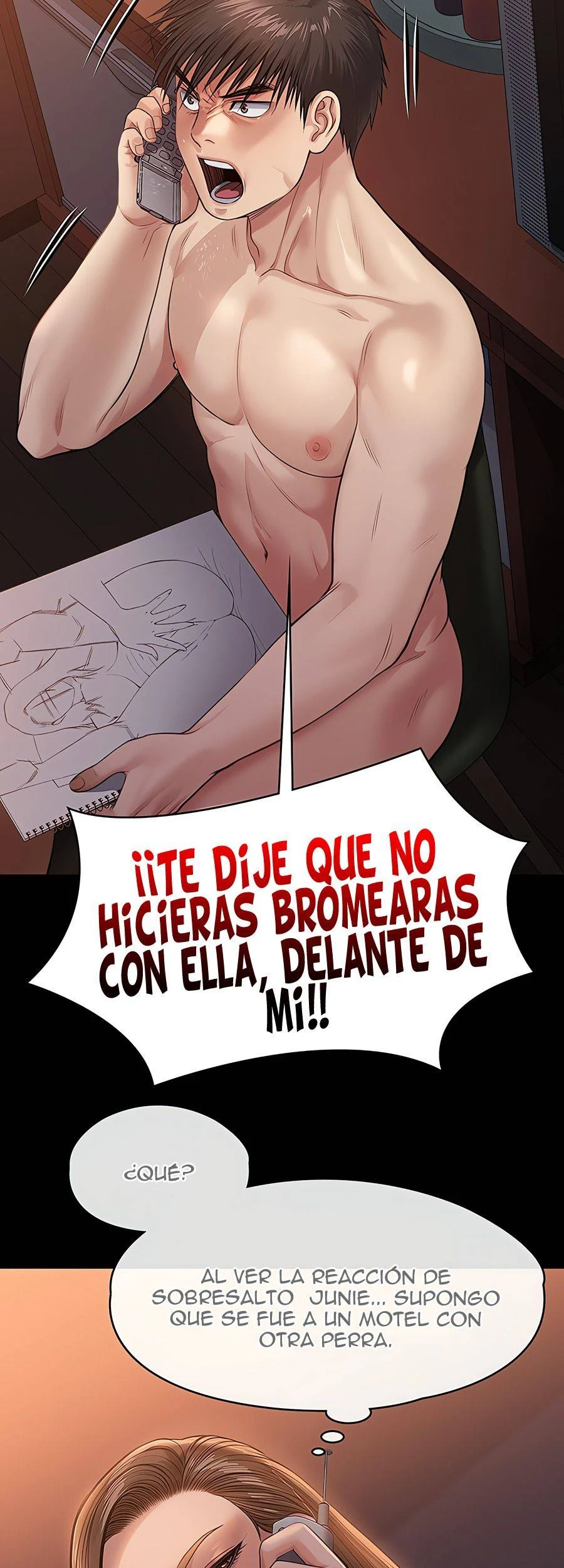 Queen Bee Capítulo 231 - Page 57