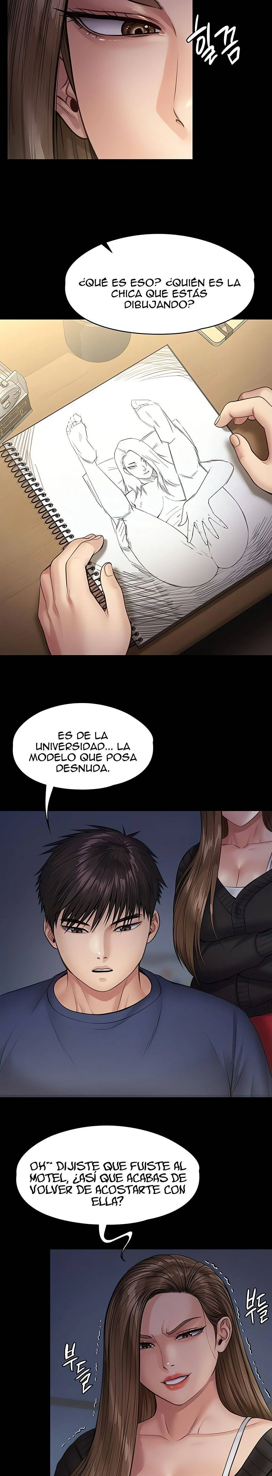 Queen Bee Capítulo 232 - Page 36