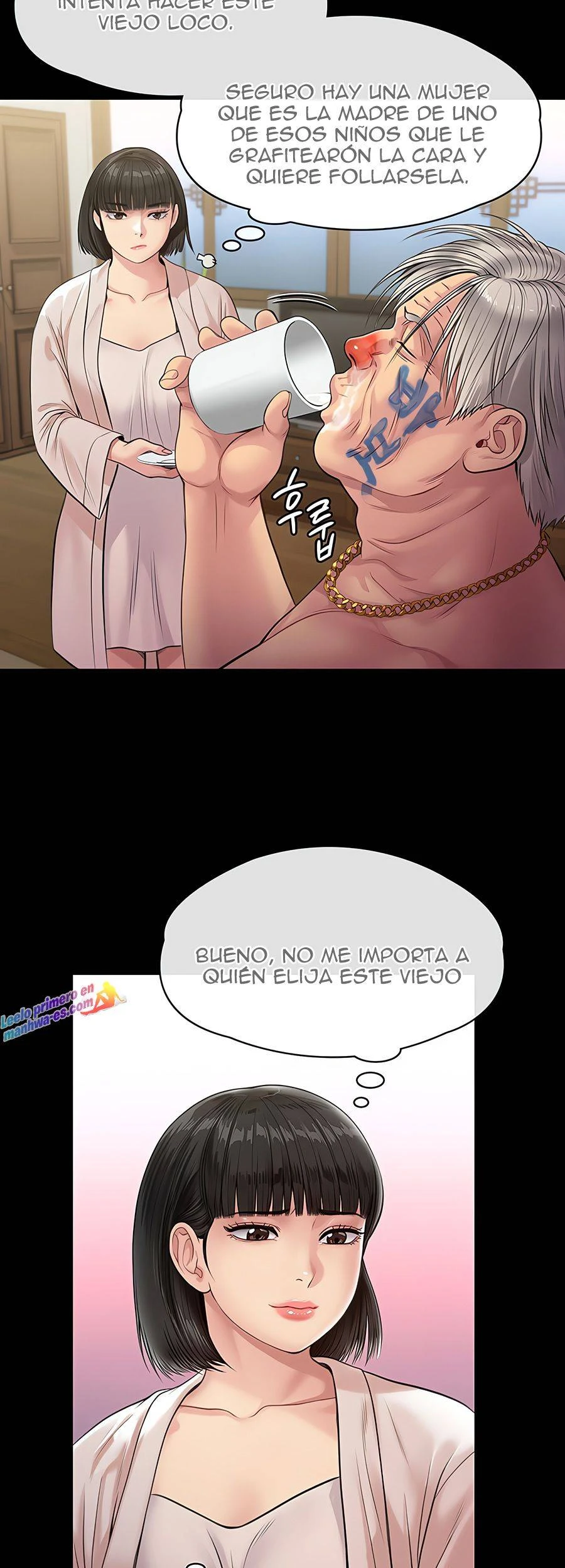 Queen Bee Capítulo 233 - Page 23