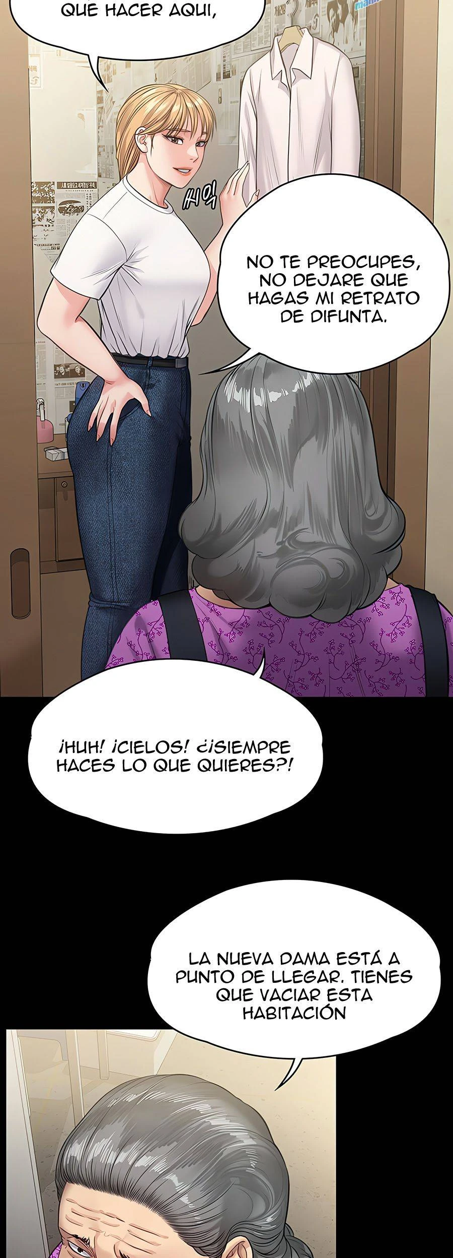 Queen Bee Capítulo 233 - Page 55