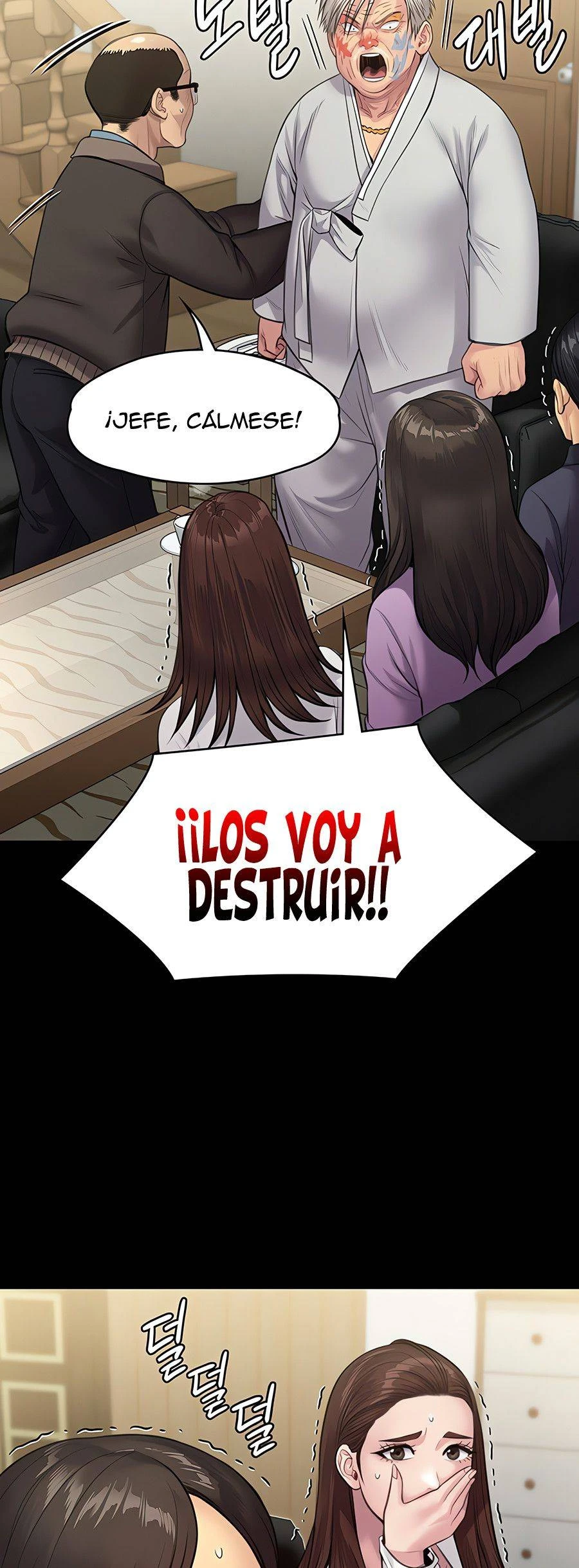 Queen Bee Capítulo 234 - Page 22
