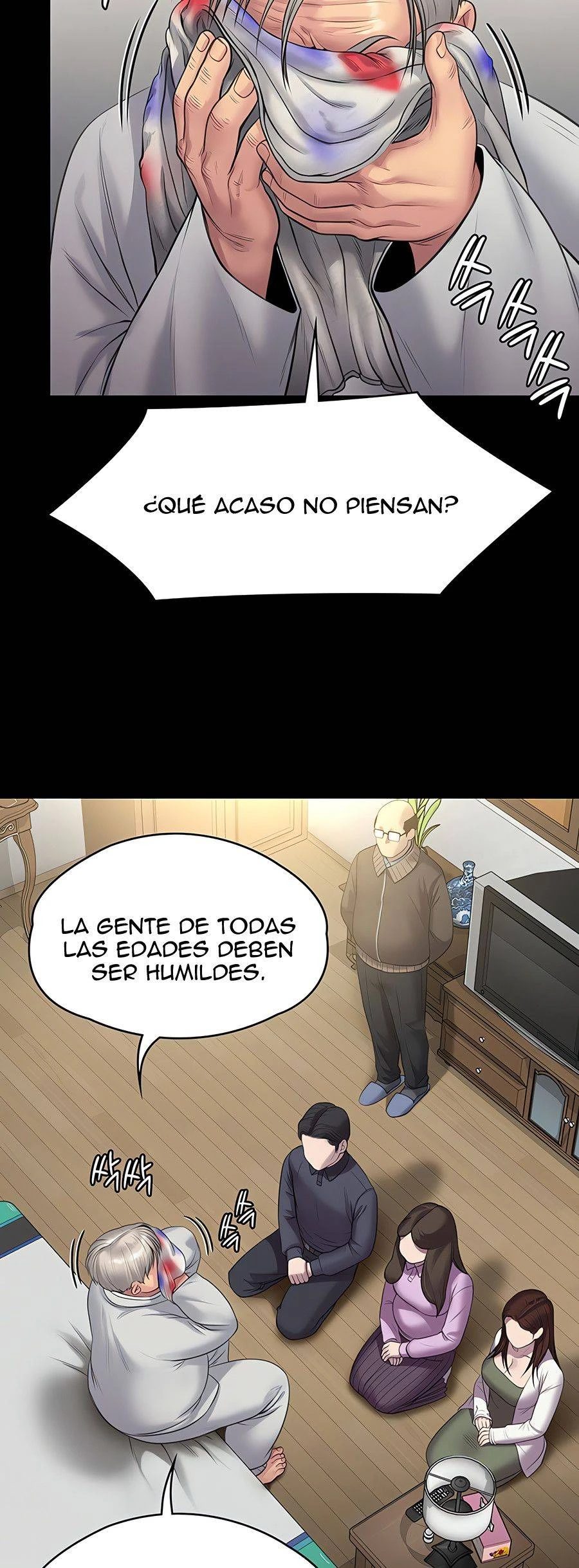 Queen Bee Capítulo 234 - Page 43