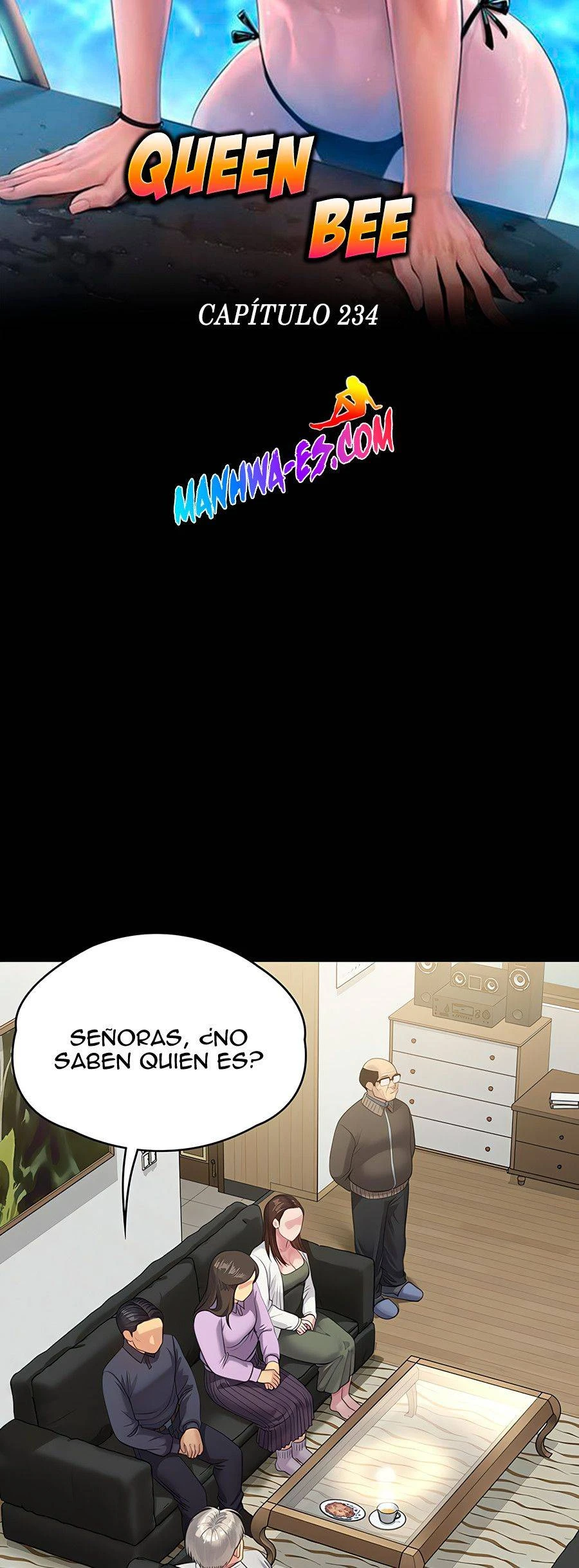 Queen Bee Capítulo 234 - Page 5