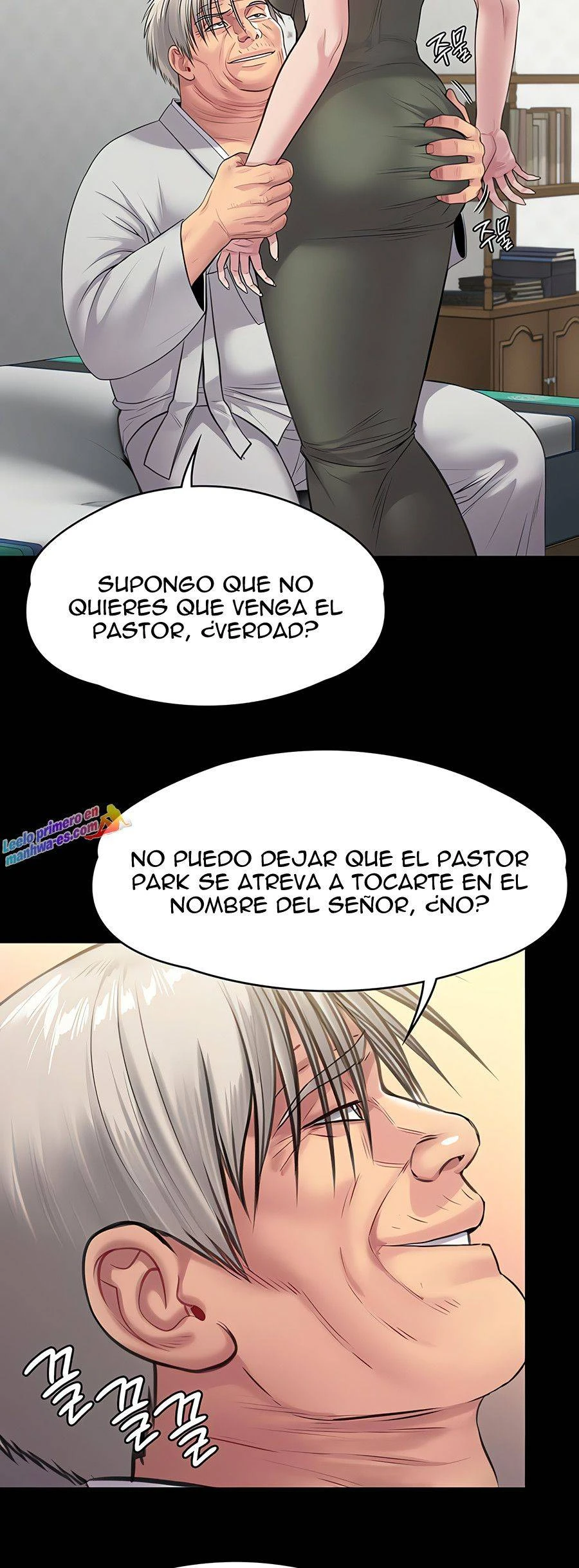 Queen Bee Capítulo 234 - Page 63