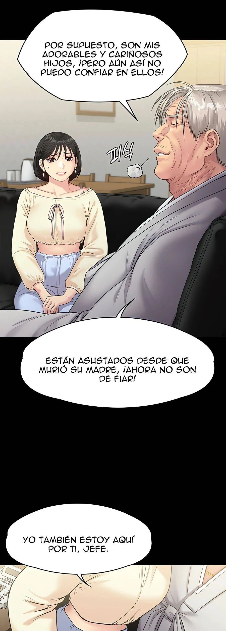 Queen Bee Capítulo 235 - Page 55