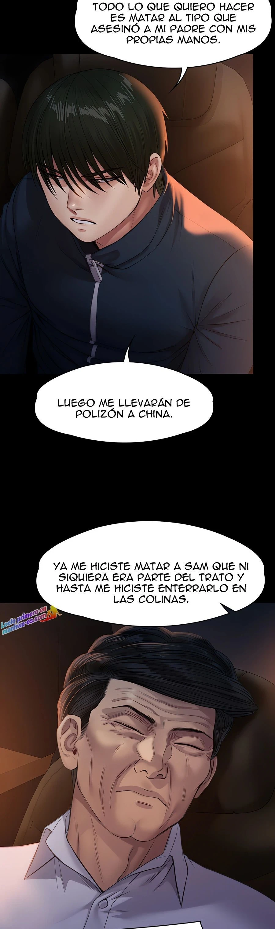 Queen Bee Capítulo 236 - Page 22
