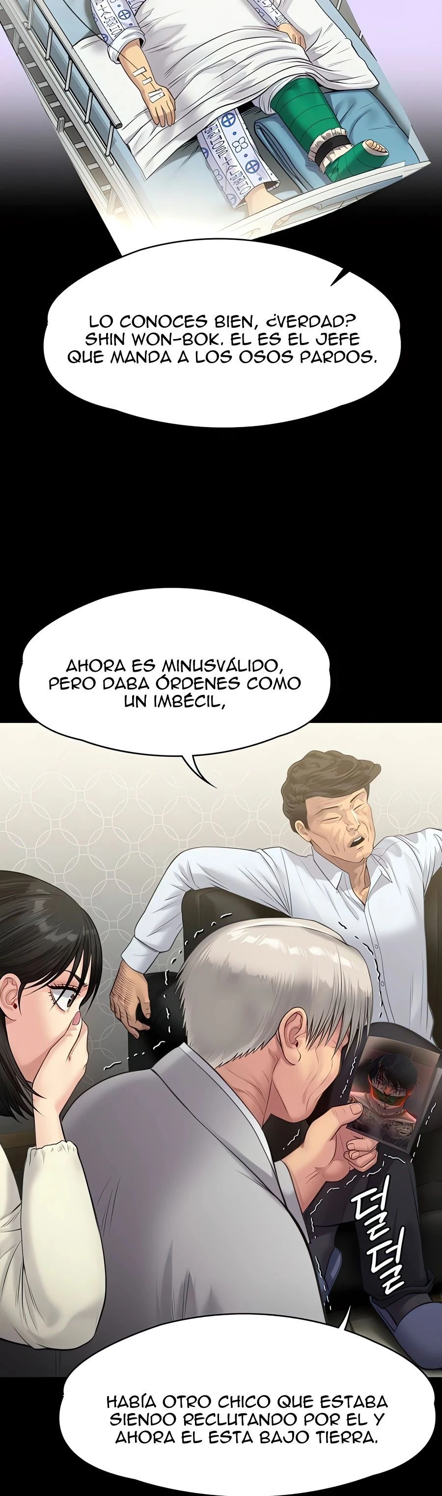 Queen Bee Capítulo 236 - Page 41