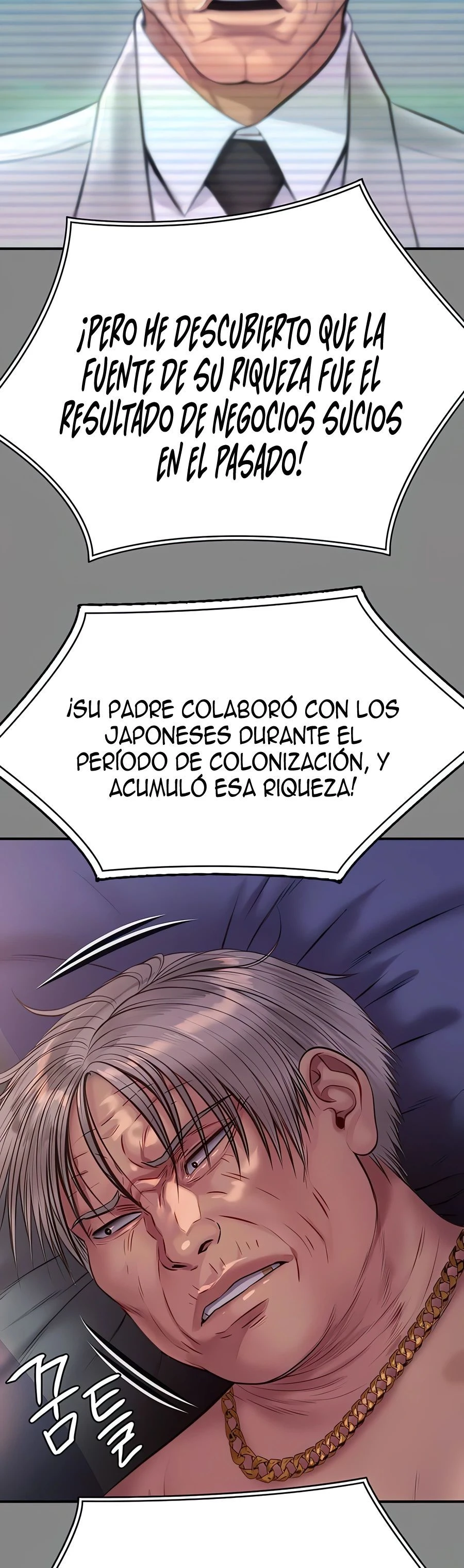 Queen Bee Capítulo 236 - Page 47